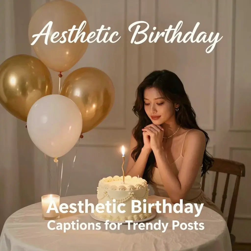 birthday captions for instagram