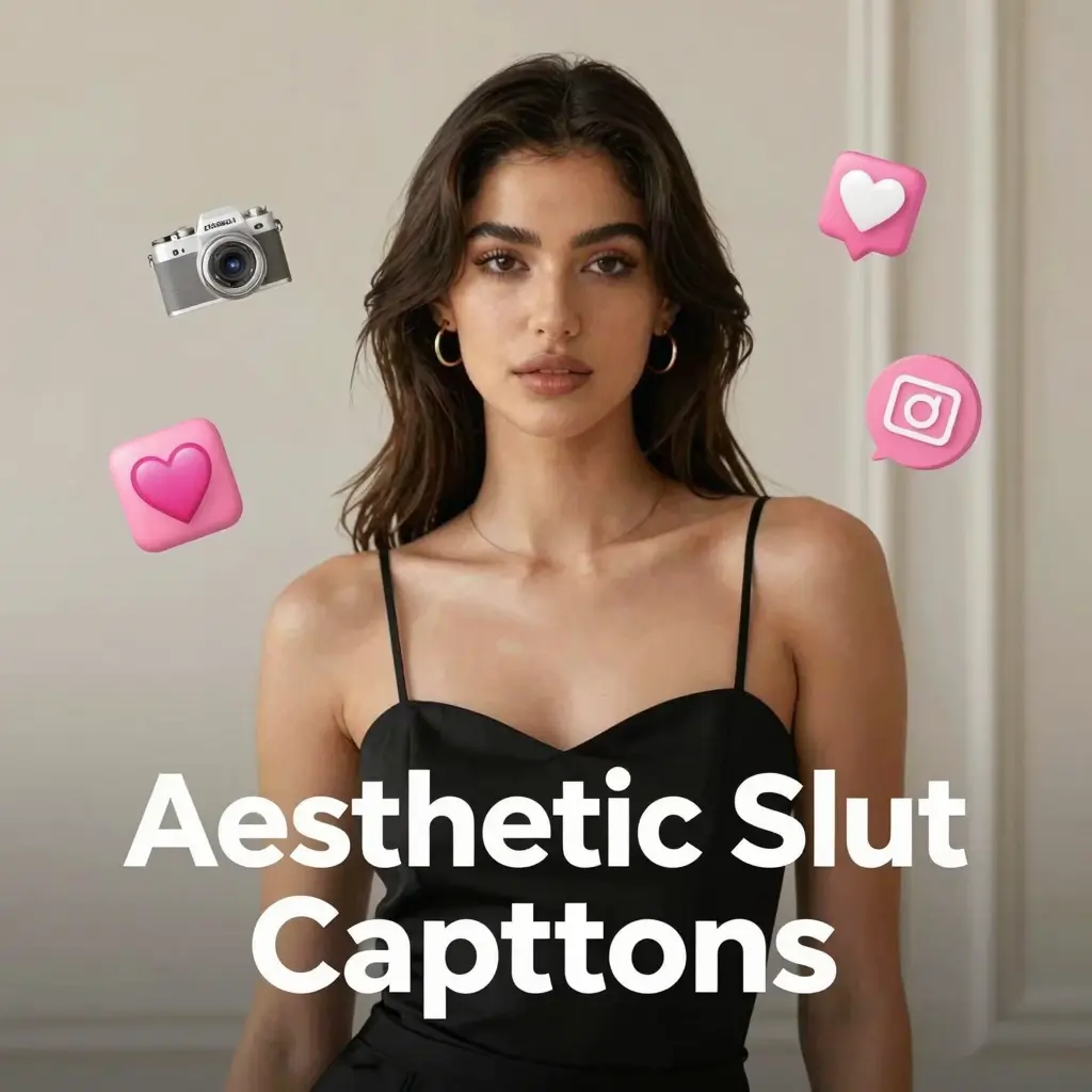 slut caption