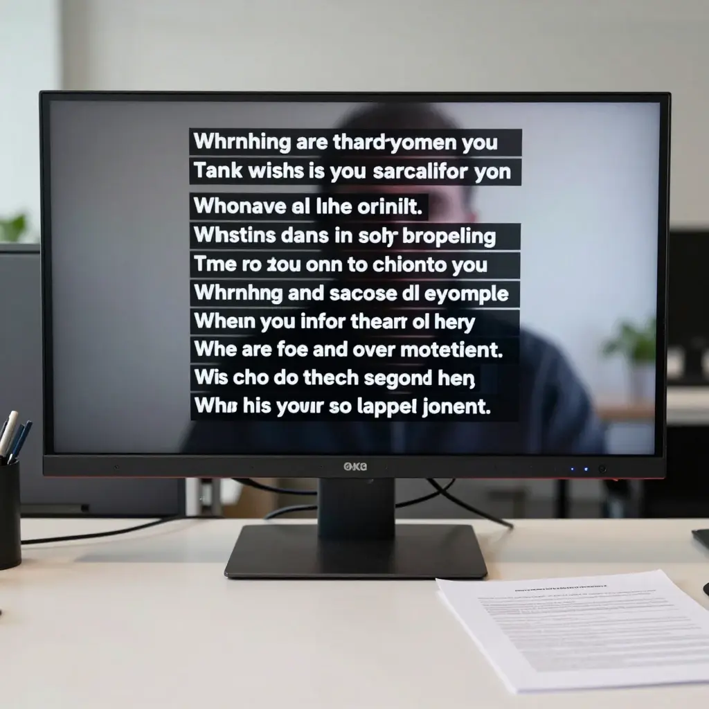Whats Closed Captions