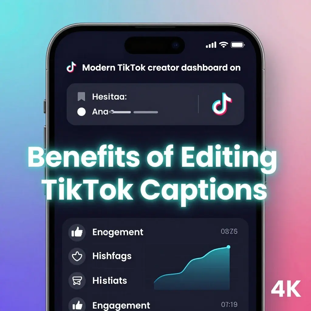 can you edit tiktok caption after posting