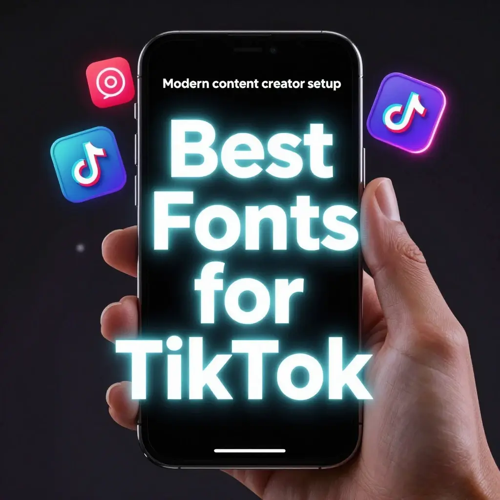 caption font