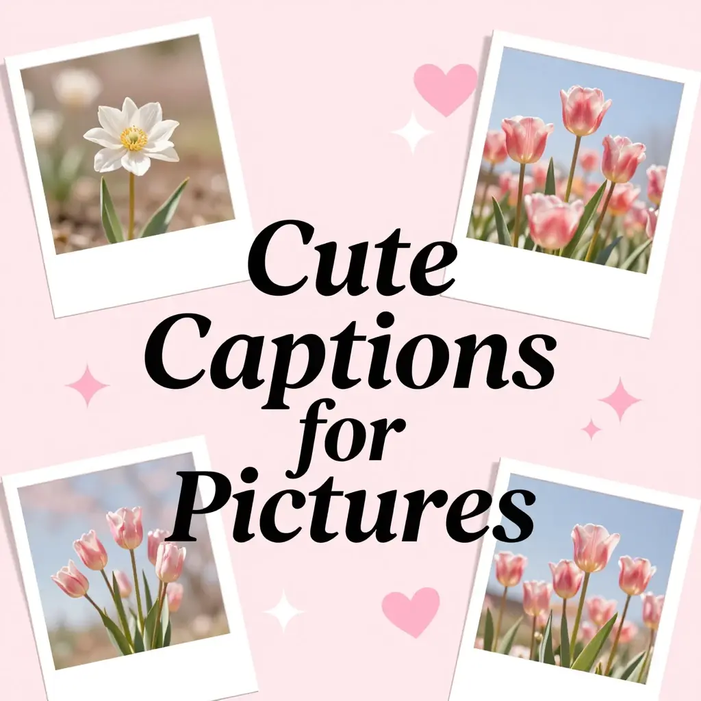 caption for picture