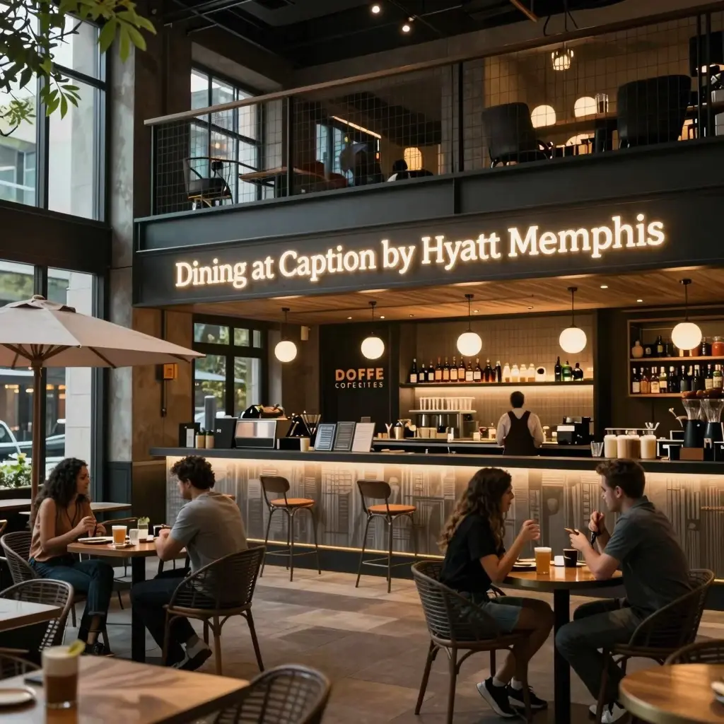 caption by hyatt memphis