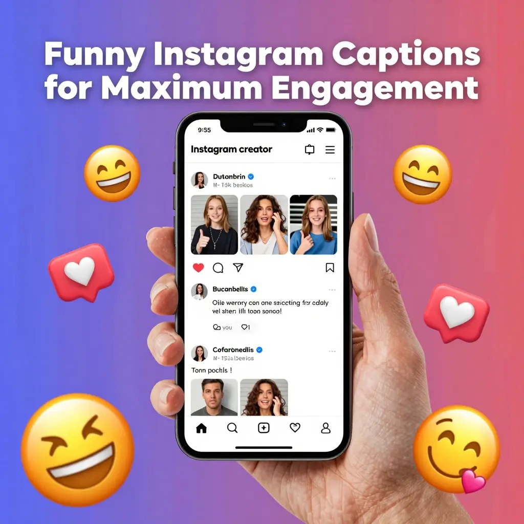 instagram captions