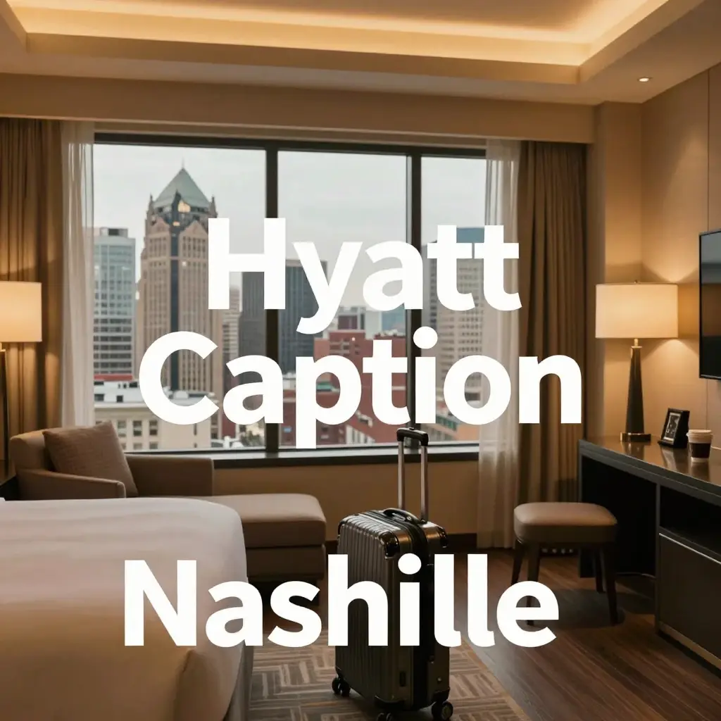 hyatt caption nashville