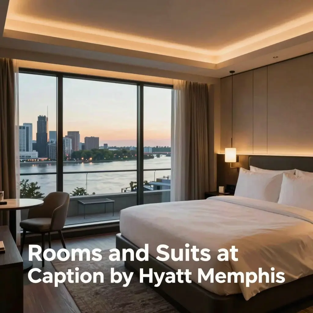 caption by hyatt memphis