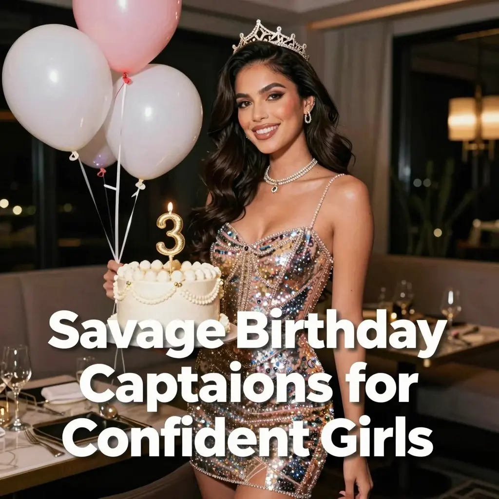 birthday captions for instagram