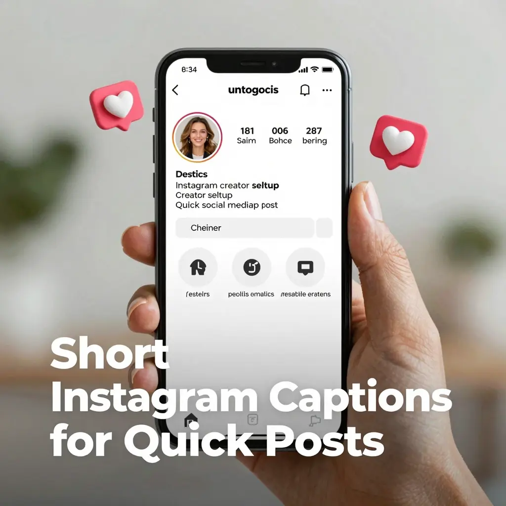 instagram captions