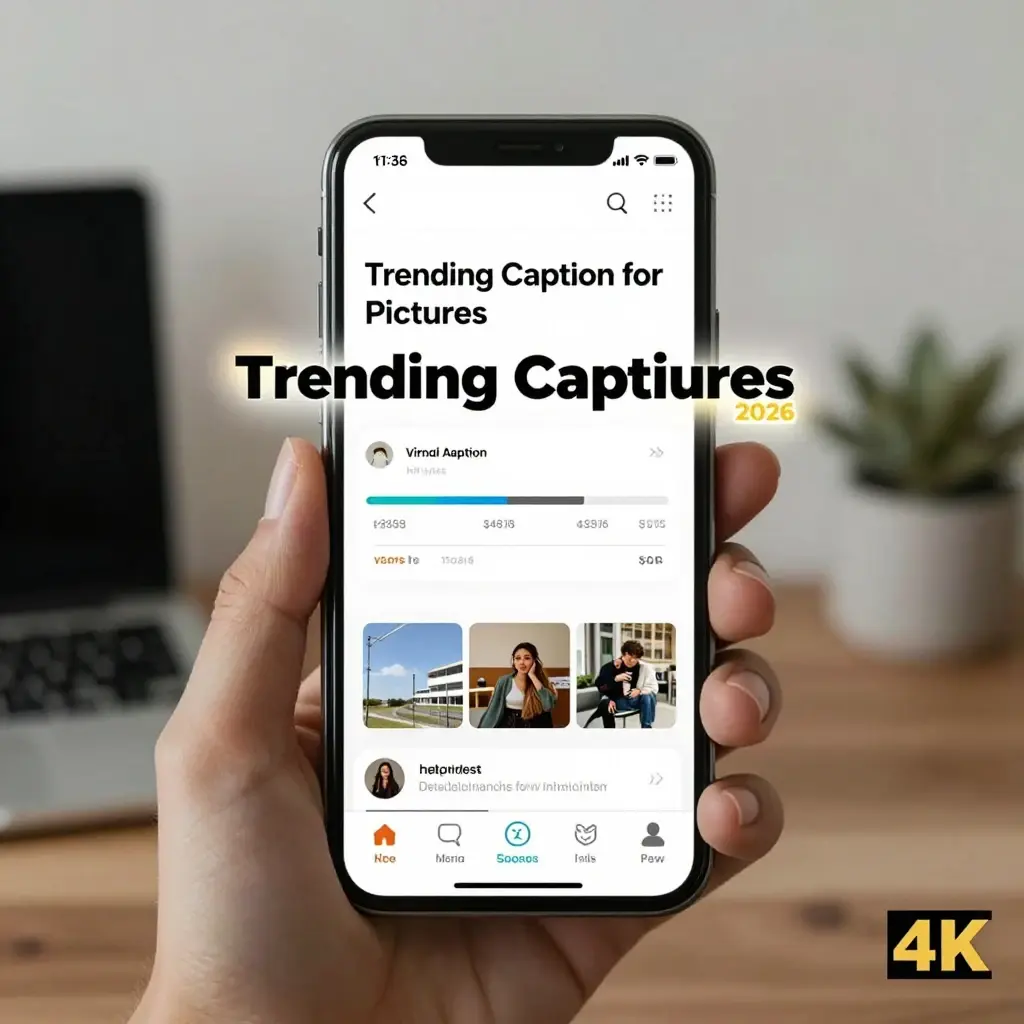 caption for pictures
