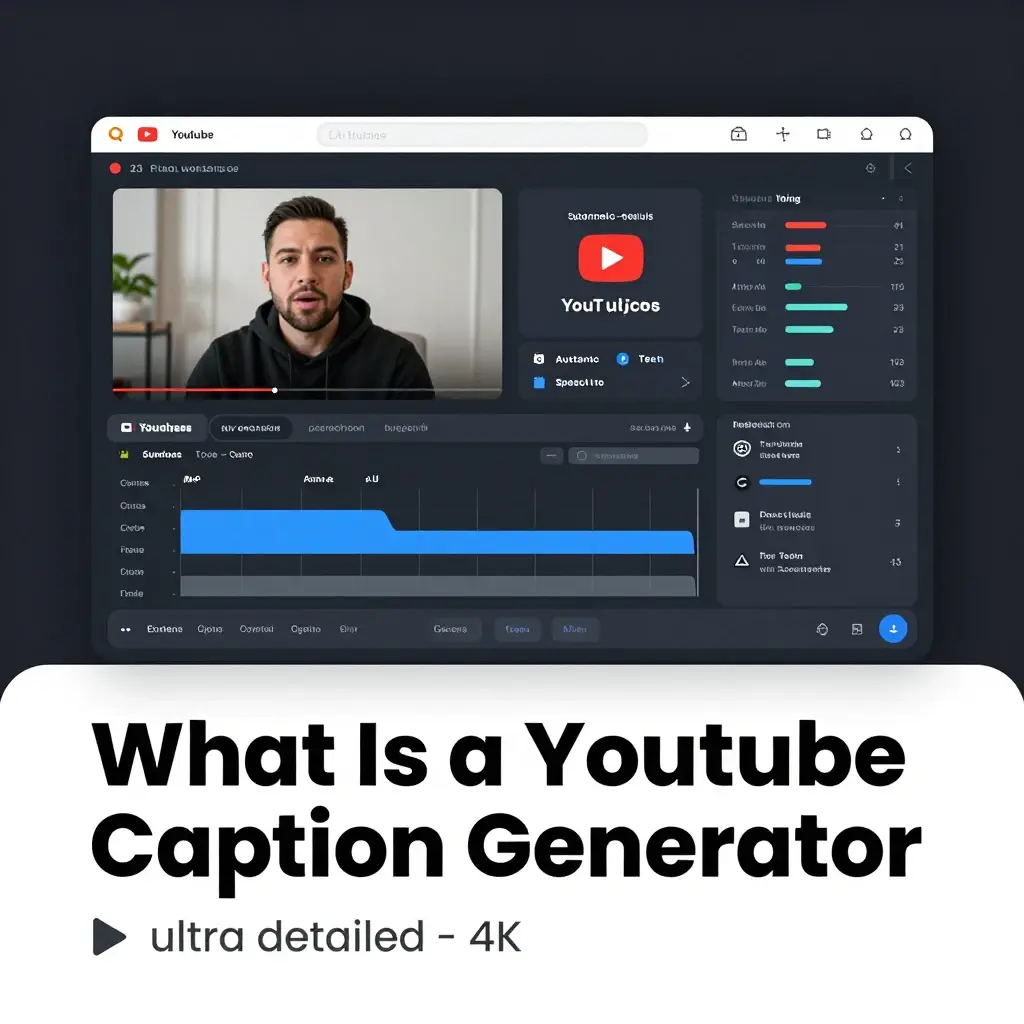 youtube caption generator