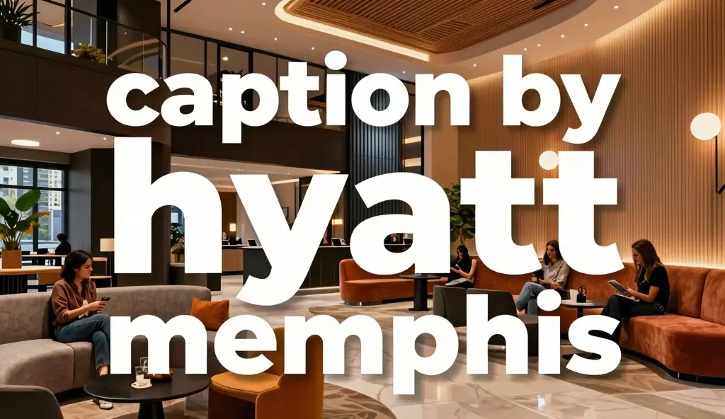 caption by hyatt memphis