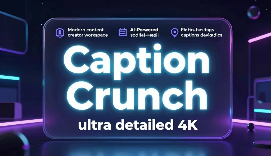 caption crunch