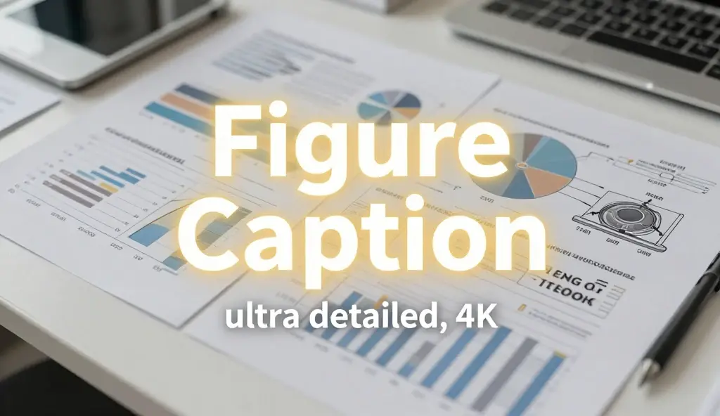 figure caption