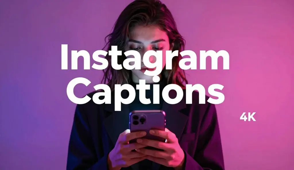 instagram captions