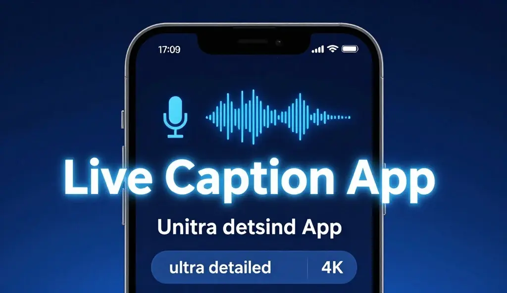 live caption app