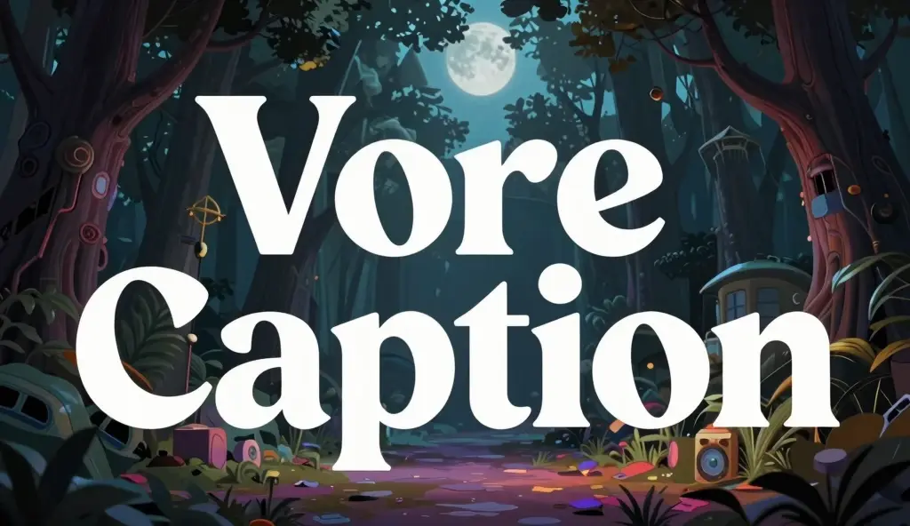 vore caption