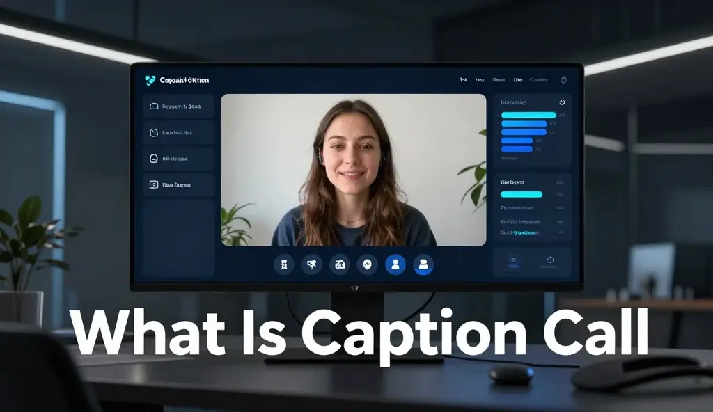 what is caption call