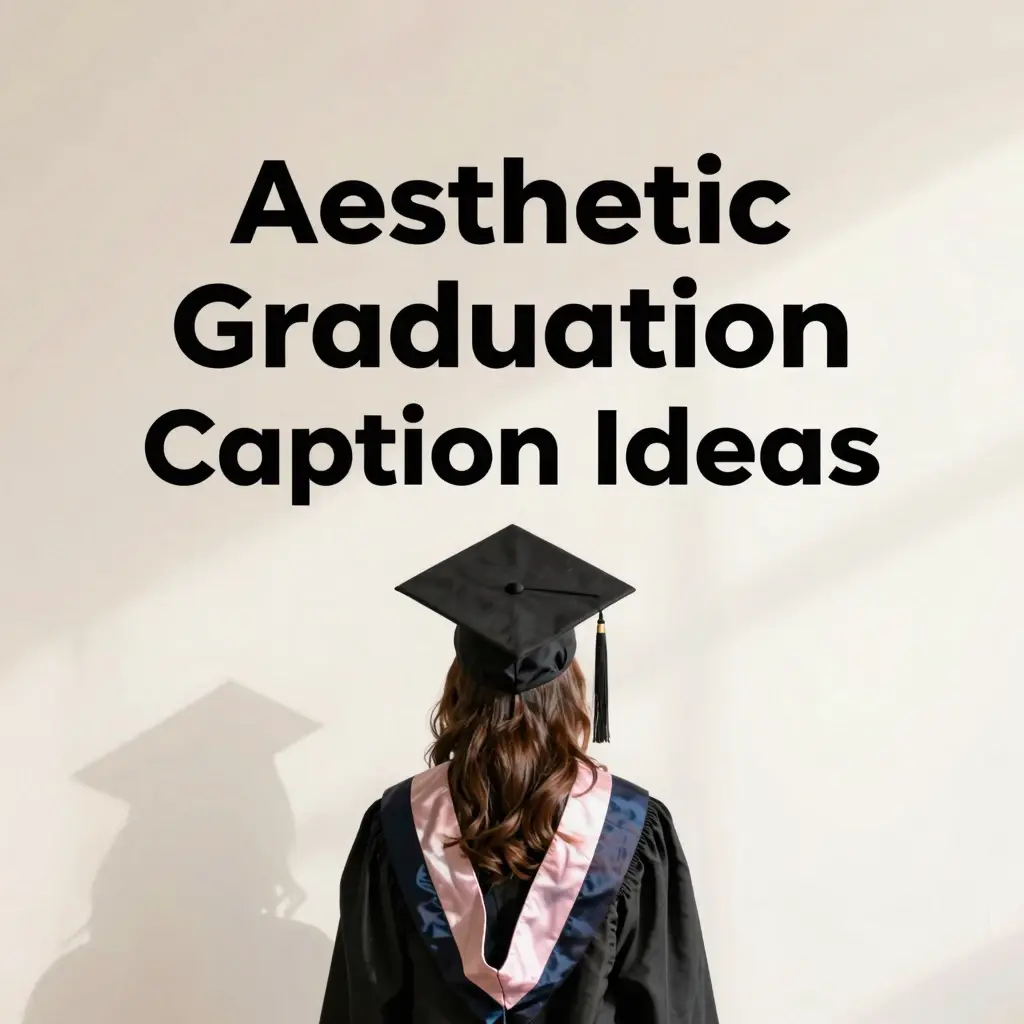 graduation caption ideas