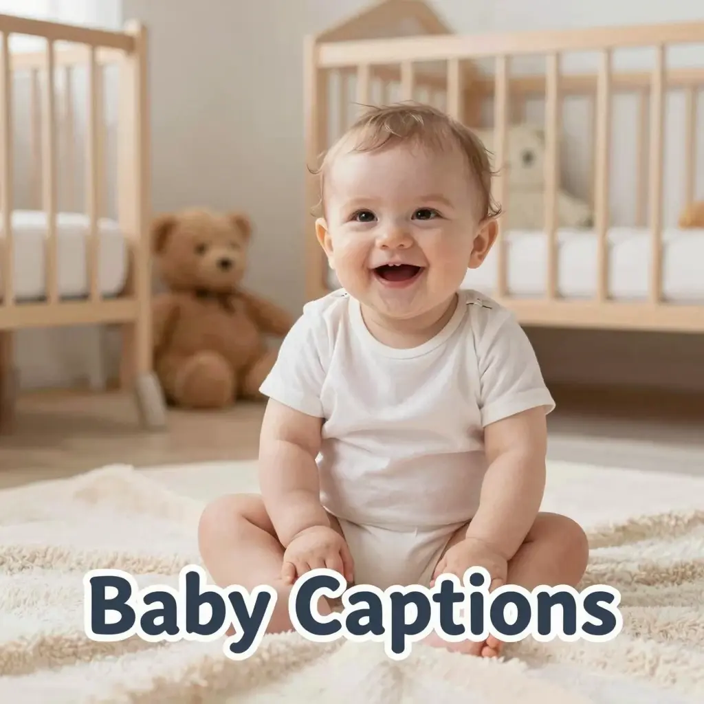 caption for kids