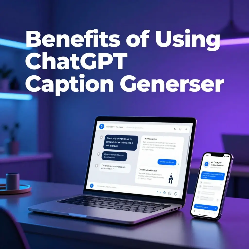 chatgpt caption generator