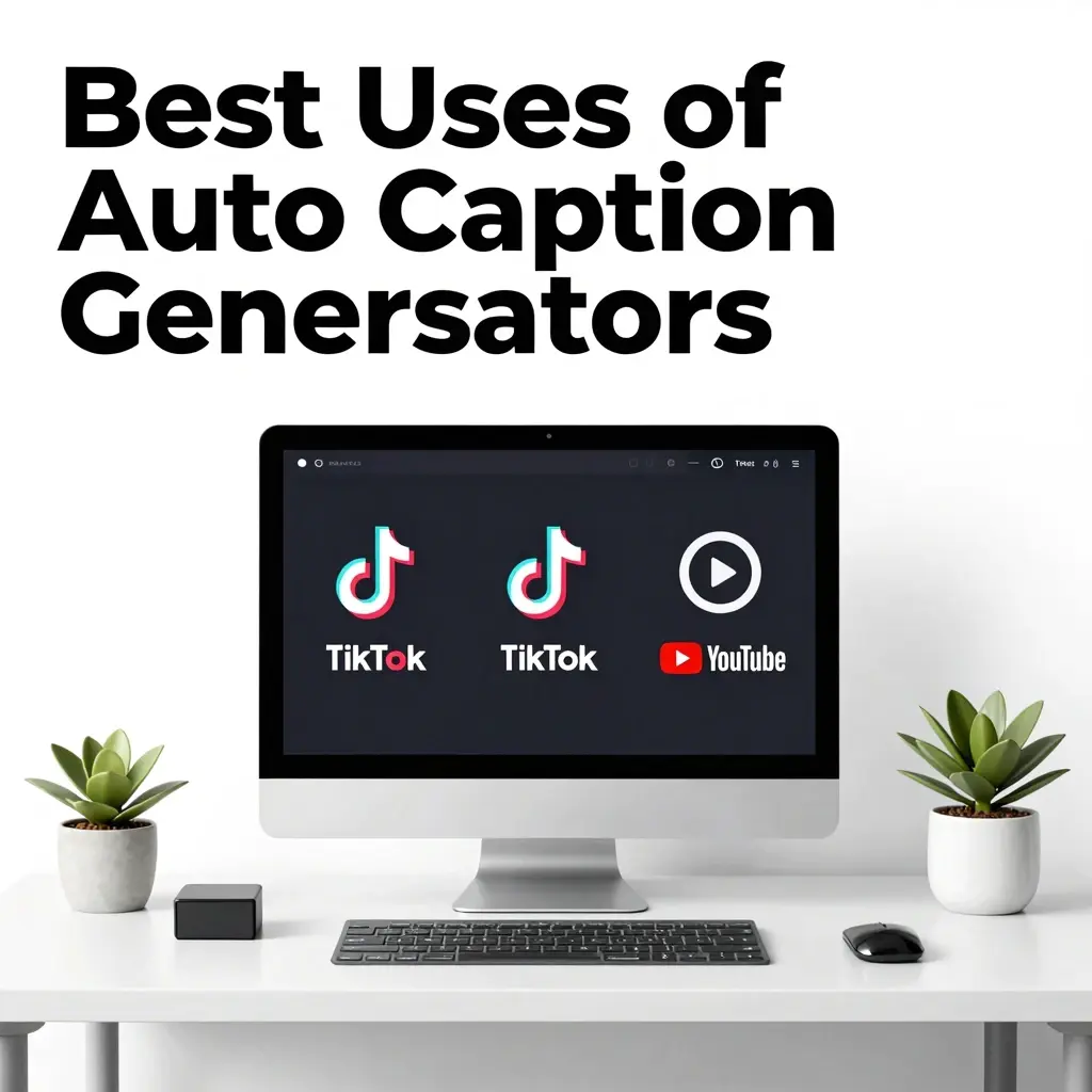 free auto caption generator