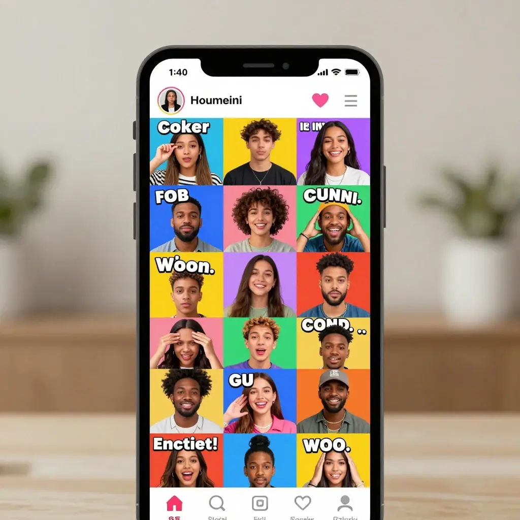 tiktok caption