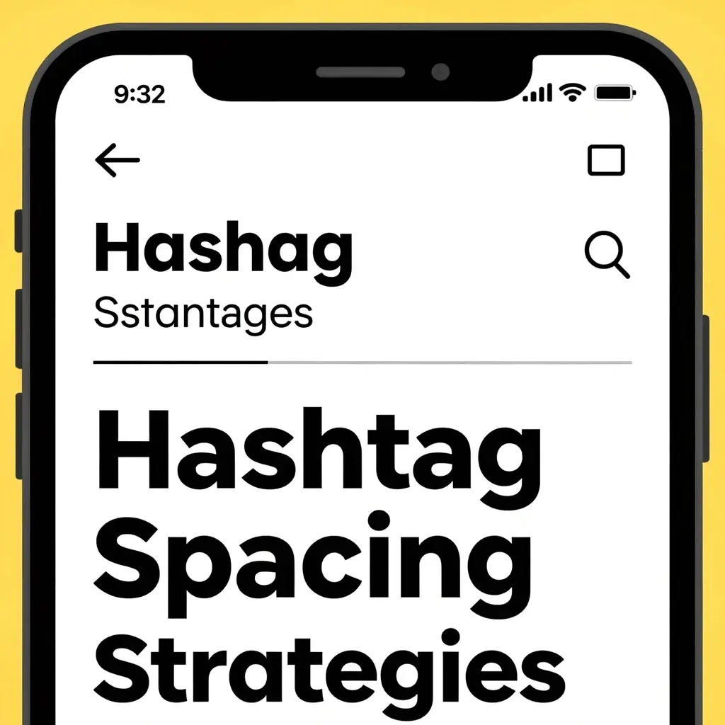 instagram caption spacing
