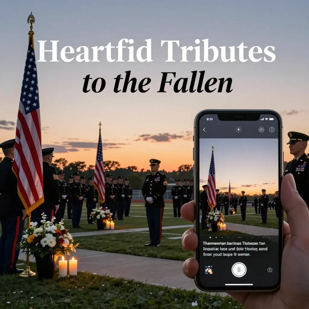 memorial day caption