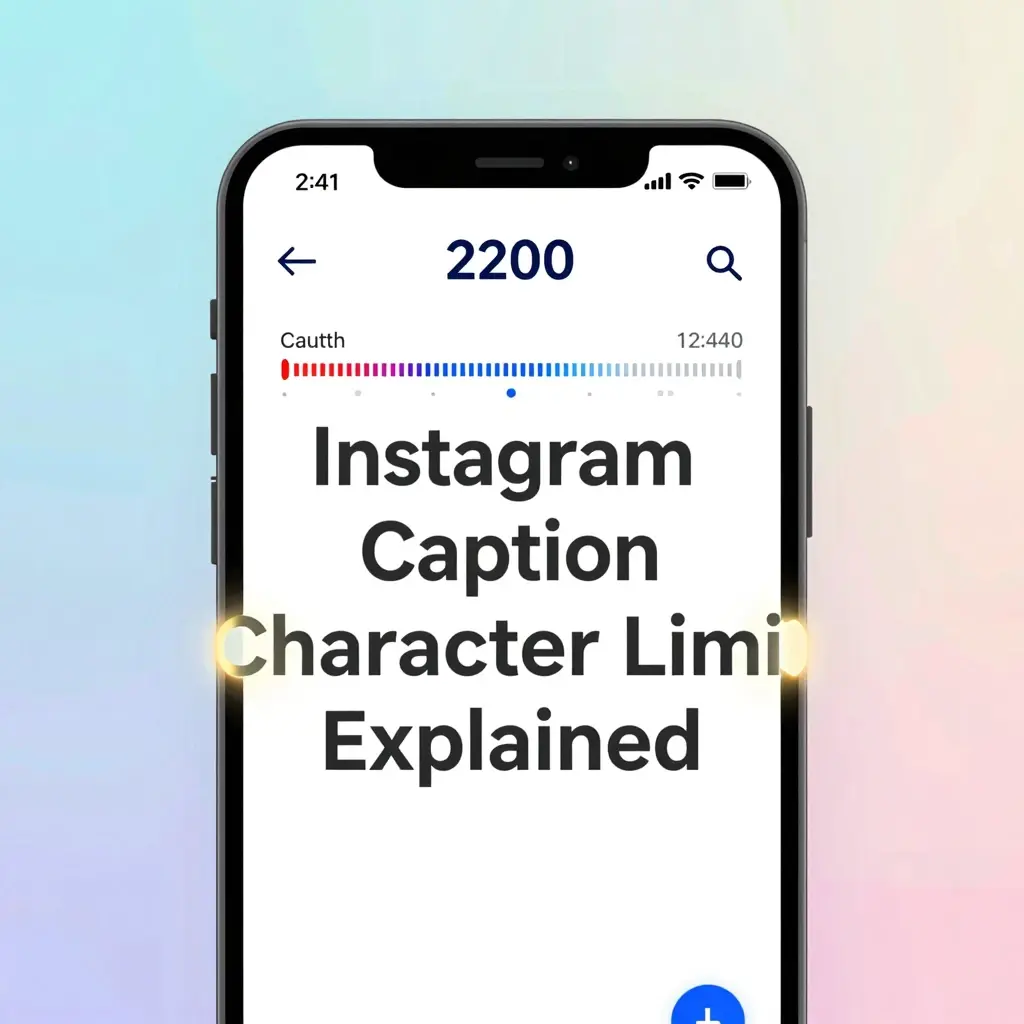 how long can an instagram caption be