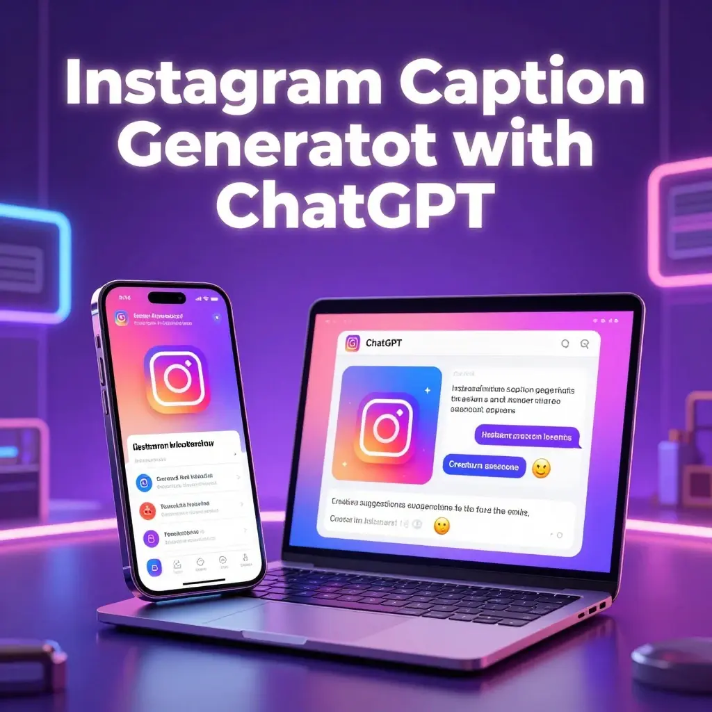 chatgpt caption generator