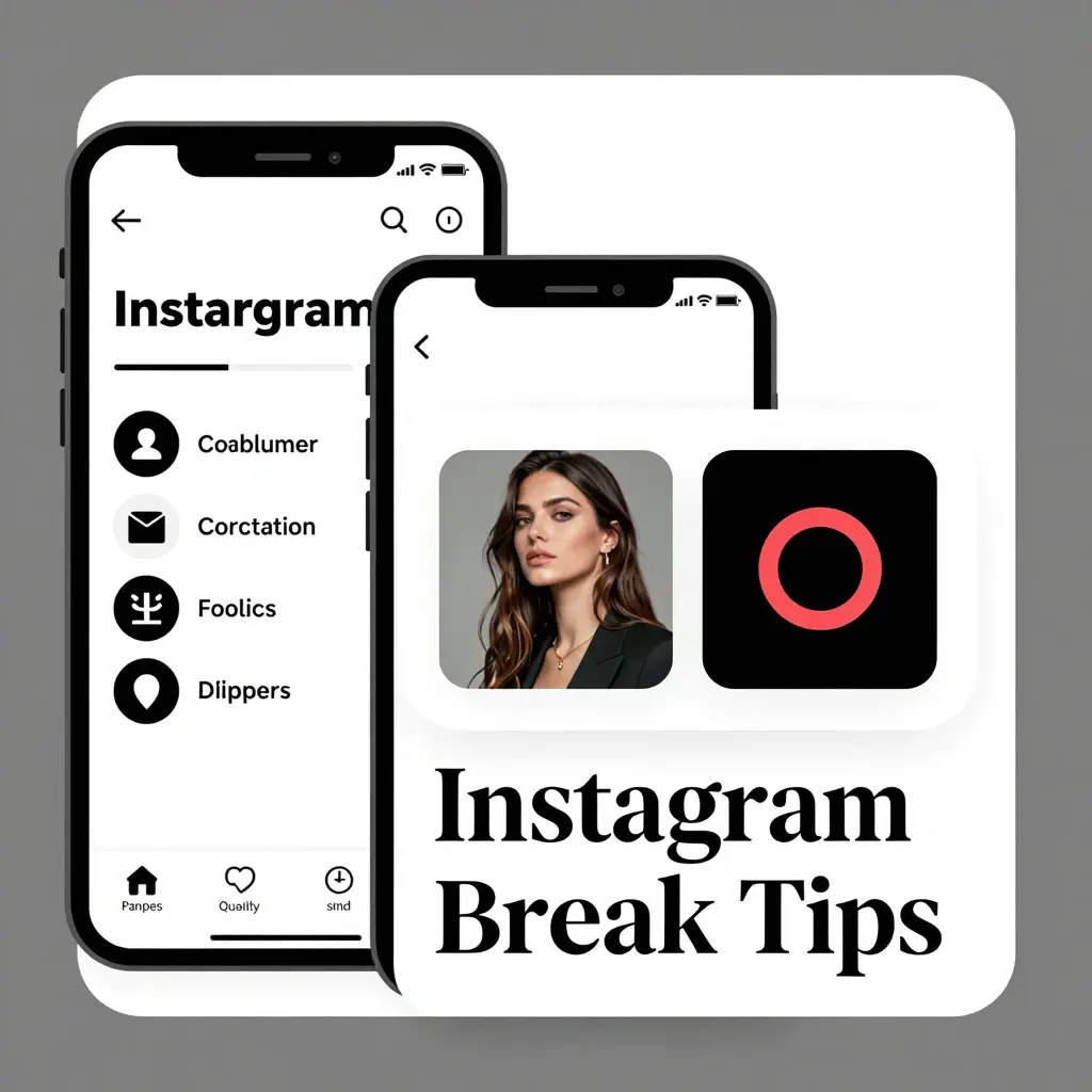 instagram caption spacing