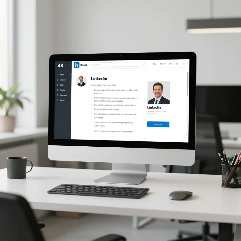 linkedin caption generator
