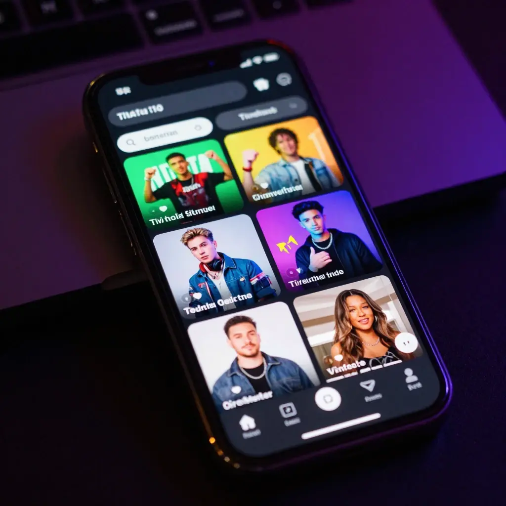 tiktok caption