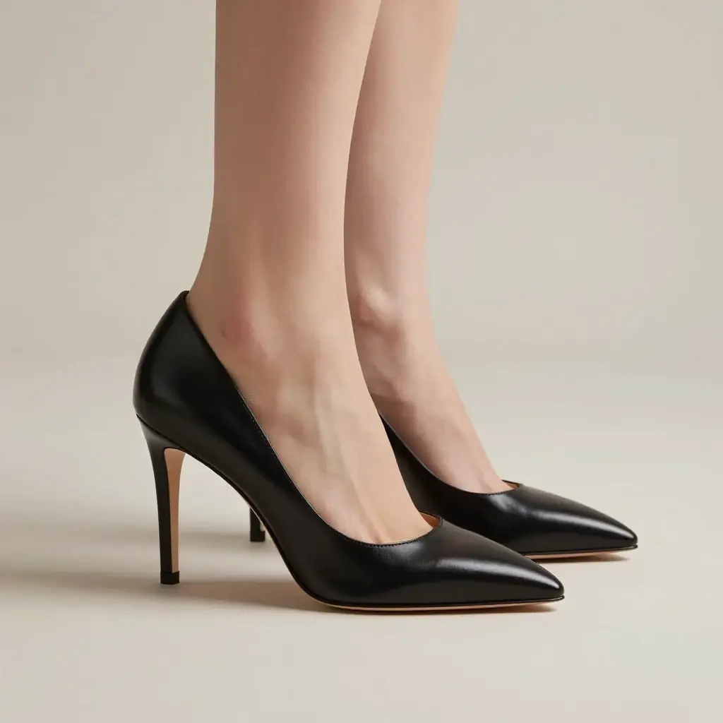 femdom feet caption