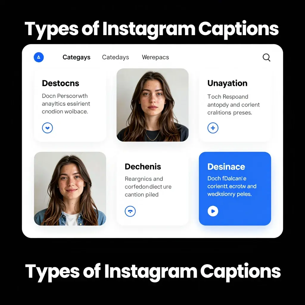 what is a caption on instagram