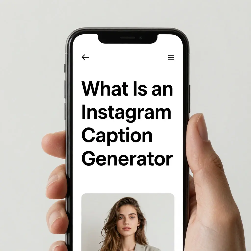 instagram caption generator free