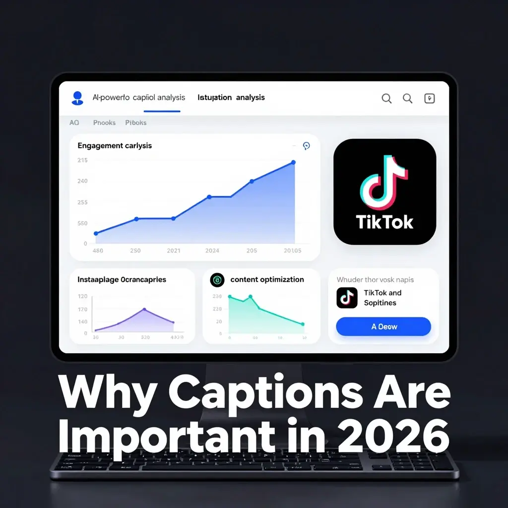 what is a caption on instagram