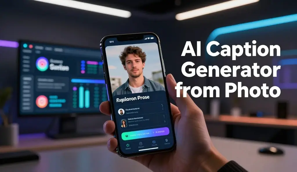 ai caption generator from photo
