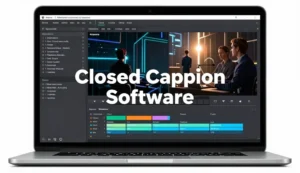 closed caption software