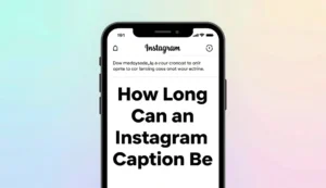 how long can an instagram caption be