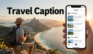 travel caption